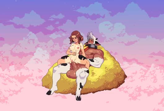 Eve (cloud meadow) Bull