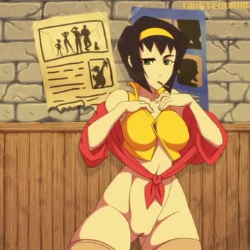 Faye Valentine (nude)