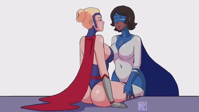Flagwaver and Seaworthy [Spiceykali]