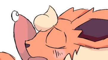 Flareon Blowjob