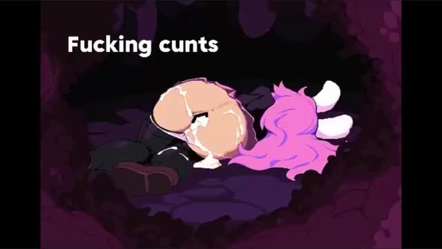 Fucking spiders