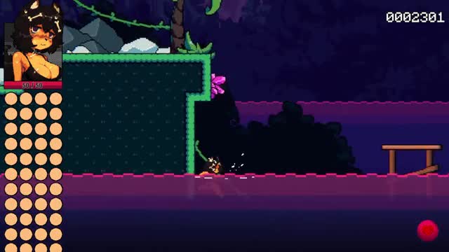 Furry girl Kick out by parents gameplay 2