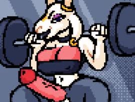 Futa Goat Gym Routine