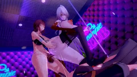 Futa Kafka x Acheron【TakeawayNoodles】