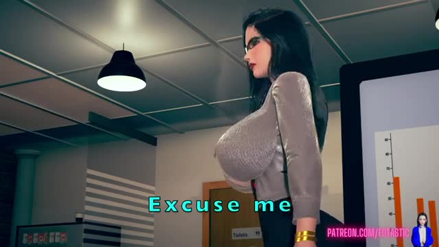 Futa Office (Futa on Male)