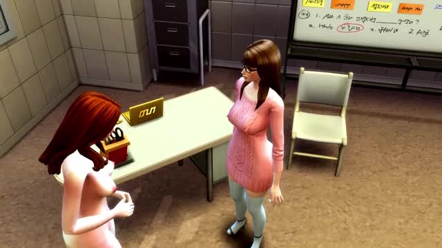 Futa School For Girls Episodes 1,2,&3