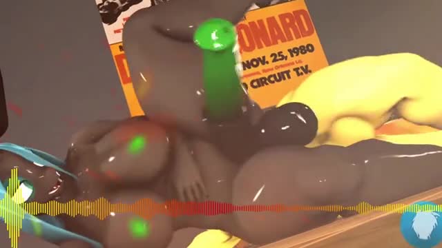 Futanari Furries/Ponies PMV 1