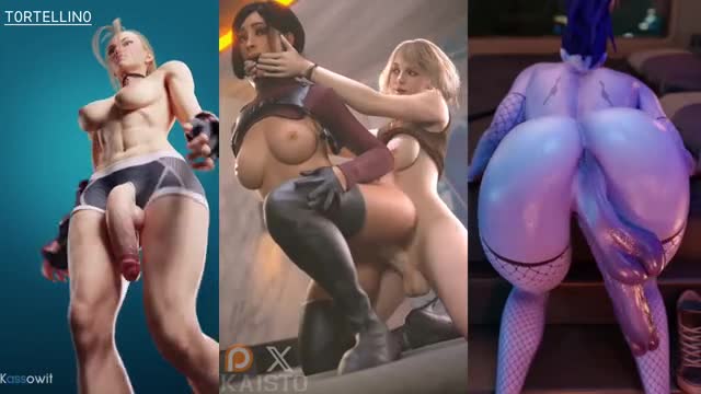 Futanari desire! PMV/HMV – By T0RTELLIN0