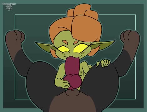 GOBLIN MOMENT