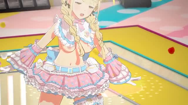 Gakumasu Kotone Fujita – KAWAII Wars