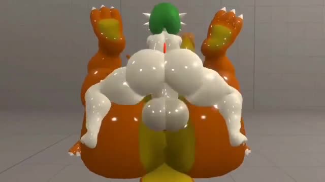 Gardevoir on Charizard edit ver