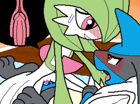 Gardevoir’s Favorite Breeding Partner『KnightOfSyrinx』