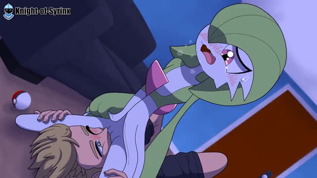 Gardevoir’s Ride『KnightOfSyrinx』