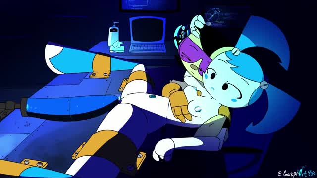 GasperArt – Robot Sex – 1080 60FPS