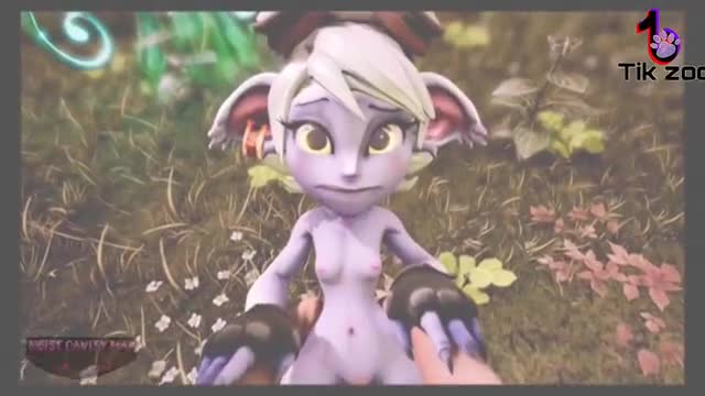 Get Your Yordles Off (Sub SPANISH)- moistcavitymap