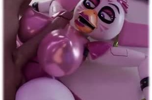 Get a feel of those chicken breasts