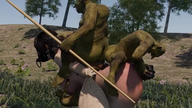 Goblin Traveling [MangoMan][4K]