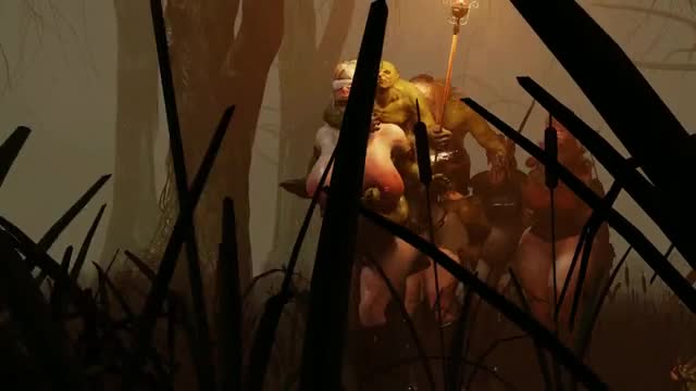 Goblin Victim Travels [MangoMan][4K]