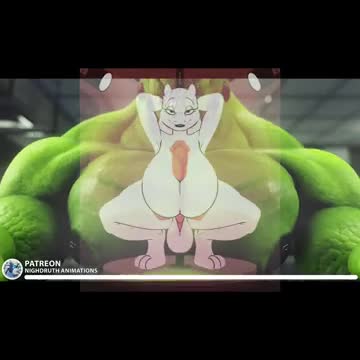 Growing and mutating for toriel