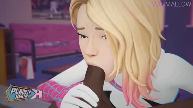 Gwen [Across the Spider-Verse] SPANISH