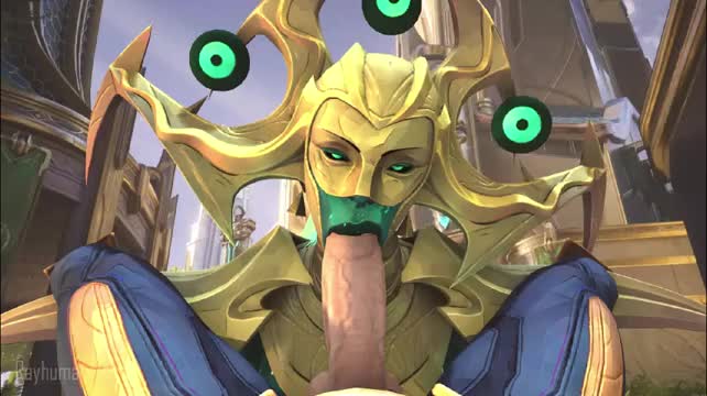 Hela needs healing
