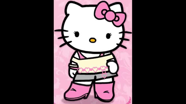 Hello Kitty Sex Parody