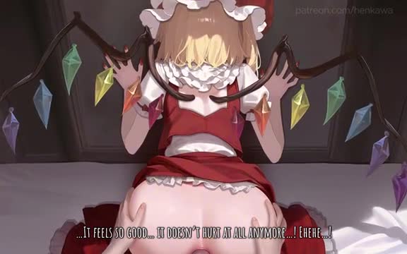 [Henkawa] Flandre Scarlet Volume 4 (no x-ray)