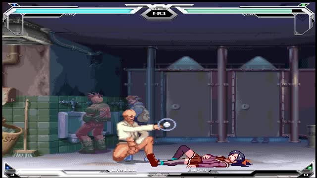 Hentaiman vs Ashimiya Yu