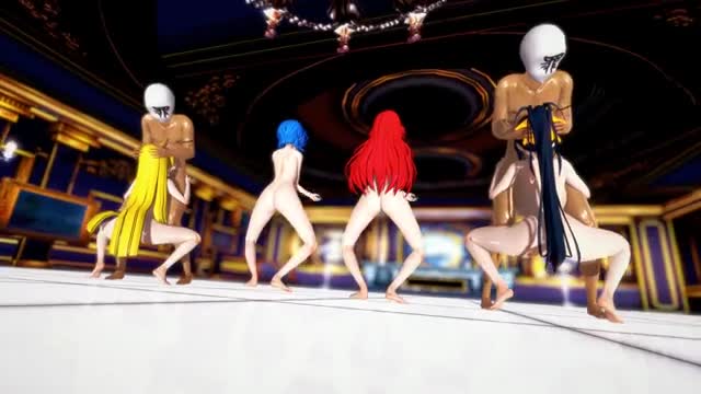 High school dxd expectation