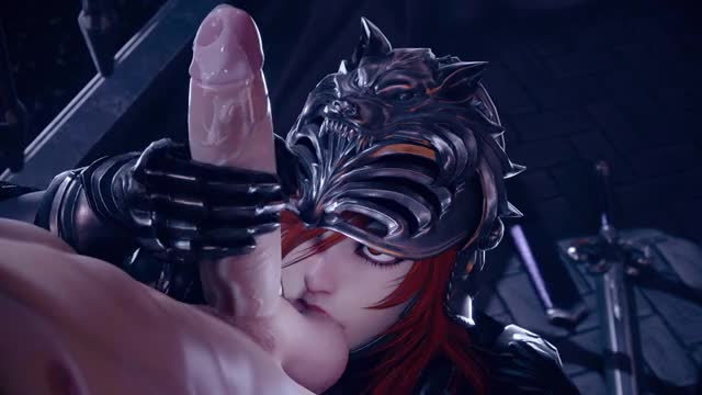 Hilde Handjob + Ballsucking [bouquetman] [4K] [NO WM]