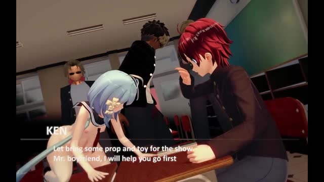 Honkai Impact 3rd – Griseo NTR