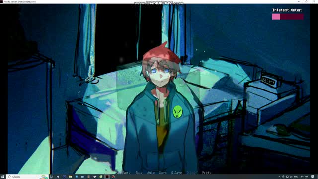 How to date an entity girl nude mod gameplay