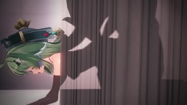 Huohuo Secret Sex – GreenTea