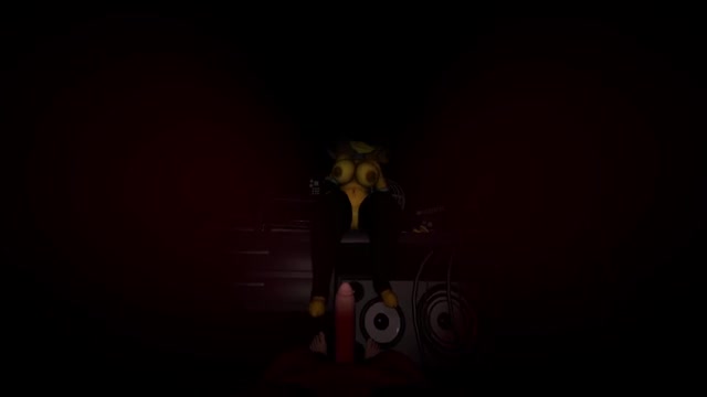 I got FUCKED in Five Nights at Freddys l 3D hentai animation