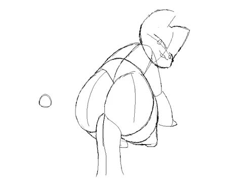 IOS Cat Dick Down