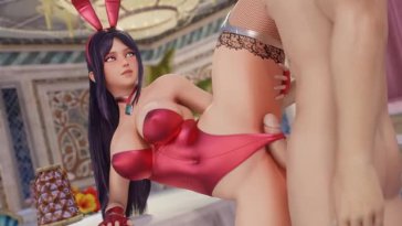 Irelia Pussy Rub (LazyProcrastinator)