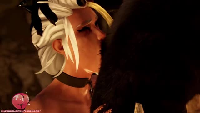 Jaina Proudmoore vs. Beast [Full Version]