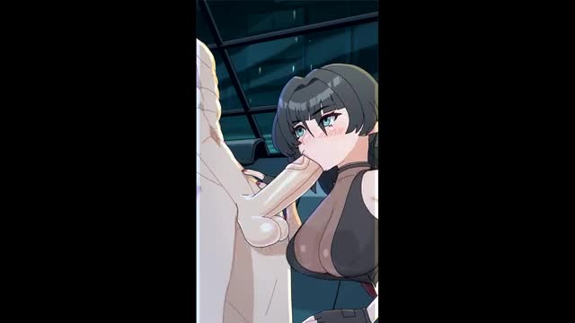 Jane Doe’s interrogation[Amplected] [4k 60fps]