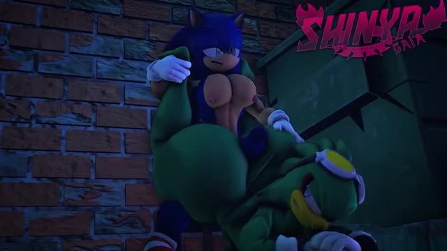 Jet Assjob Sonic