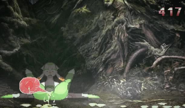Jinmen heavily raping and impregnating Mienshao for agonizingly long time