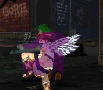Joker VS Pit