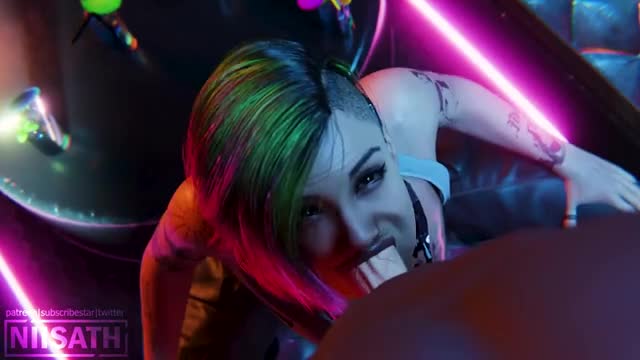 Judy Alvarez – Lesbos Club Shift [Niisath]