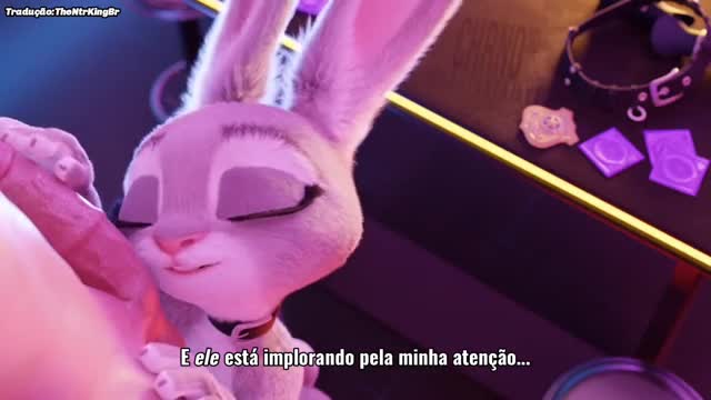 Judy Helping [PT-BR]