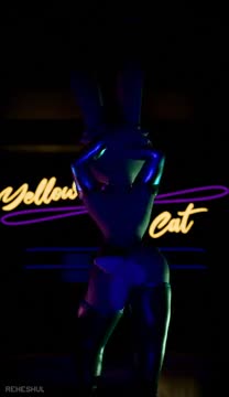 Judy hips dance