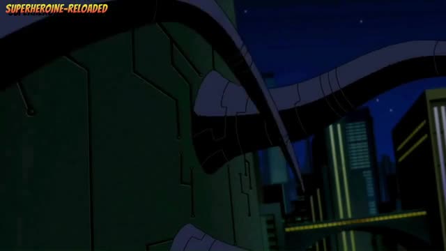Justice League: Tentacles of Terror