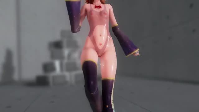 Kagamine Rin-Bunny Style
