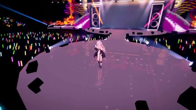 Kagura nana live(dance ver.)