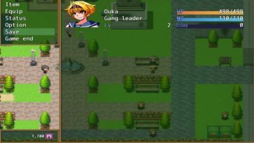 Kamikaze Kommittee Ouka RPG – 2 No commentary