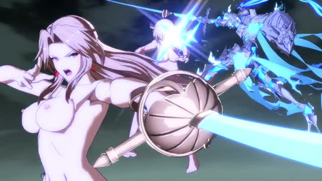 Katalina nude ultimate skill – Granblue Fantasy VSR