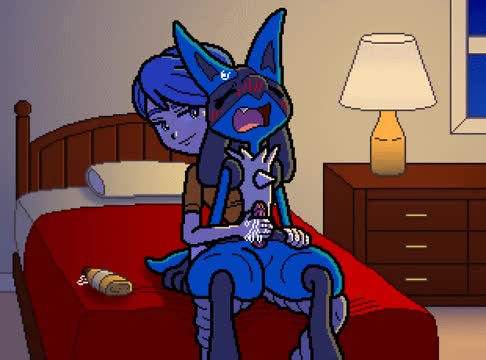 Keeping your partner’s affection level high『KnightOfSyrinx』
